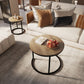 Smart FENDEE Modern Wood Nesting Coffee Table