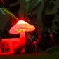 Mushroom Wall Socket LED Light