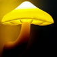 Mushroom Wall Socket LED Light