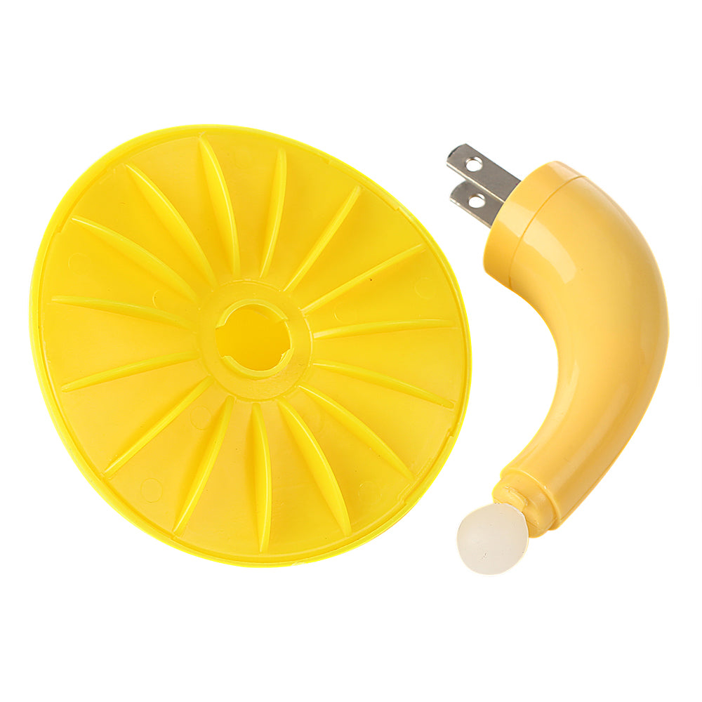 Mushroom Wall Socket LED Light