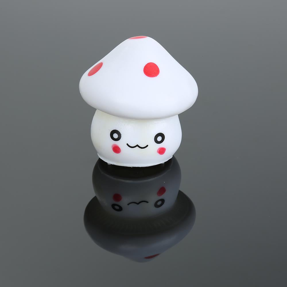 Mushroom Wall Socket LED Light