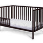 Palmer 3-in-1 Convertible Island Crib Espresso