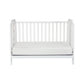 Semiocthome Celeste 3-in-1 Convertible Island Crib White