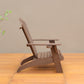 Polystyrene Adirondack Chair - Brown