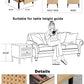 Modern simple storage cabinet MDF Board bedside cabinet rattan bedside cabinet Small household furniture bedside table