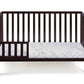 Palmer 3-in-1 Convertible Island Crib Espresso