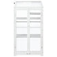 Portable Greenhouse Stand on Wheels for Outdoor, Indoor, Patio and Garden